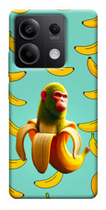 Чохол Chimpanzini Bananini для Xiaomi Redmi Note 13 5G