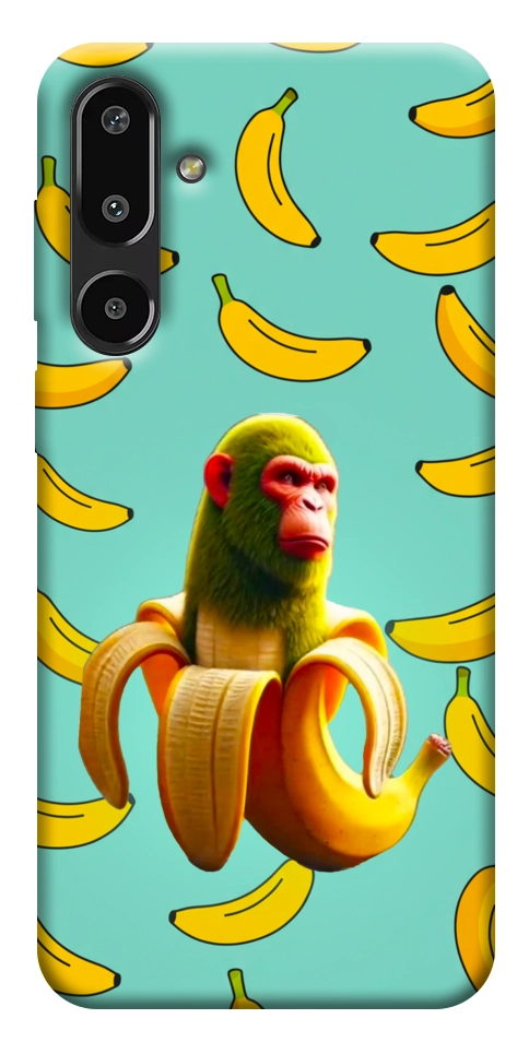 Чехол Chimpanzini Bananini для Galaxy F16 5G