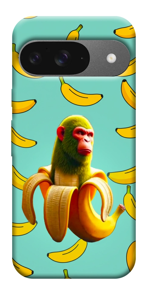 Чехол Chimpanzini Bananini для Google Pixel 10 Pro