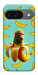Чехол Chimpanzini Bananini для Google Pixel 10 Pro