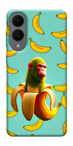 Чехол Chimpanzini Bananini для Galaxy S25 Edge