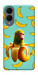 Чехол Chimpanzini Bananini для Galaxy S25 Edge