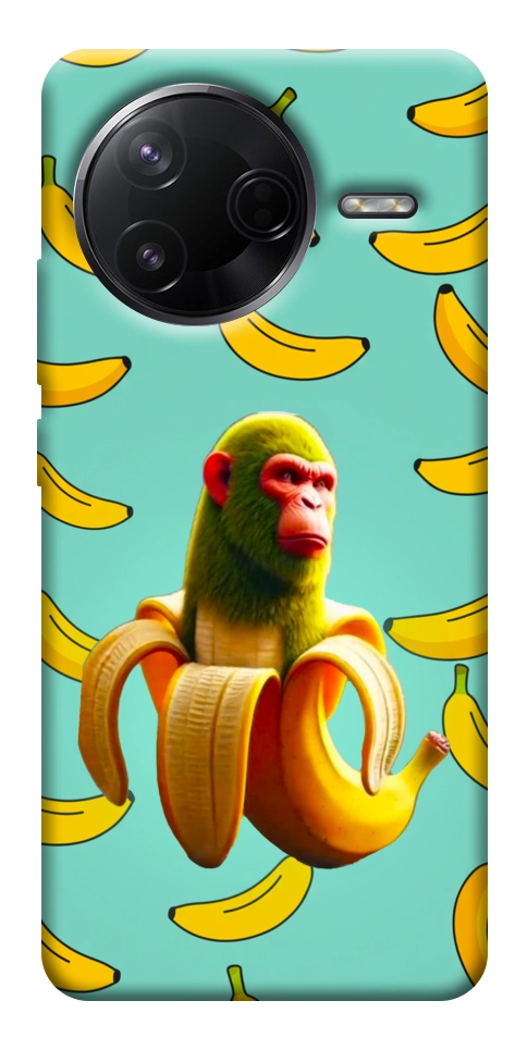Чохол Chimpanzini Bananini для Xiaomi Poco F7 Pro