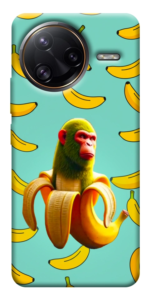 Чехол Chimpanzini Bananini для Xiaomi Poco F7 Ultra