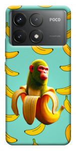 Чохол Chimpanzini Bananini для Xiaomi Poco F6 Pro