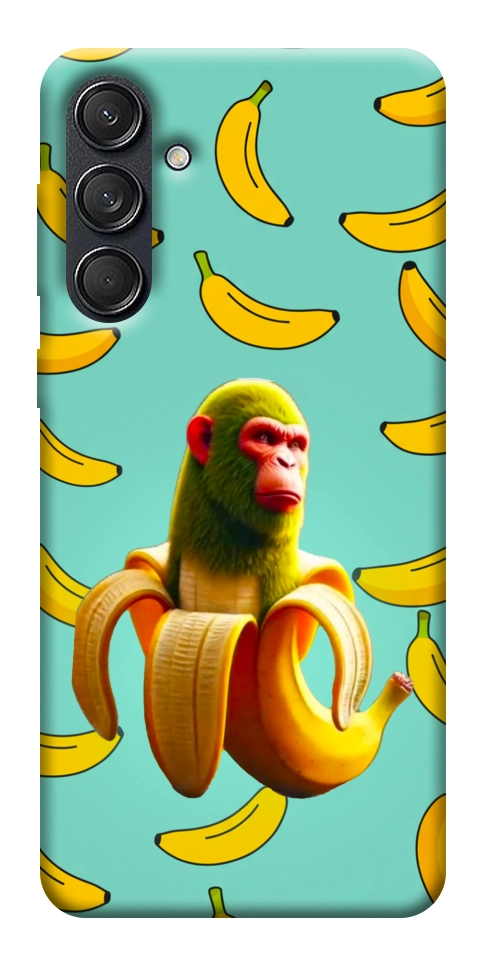 Чехол Chimpanzini Bananini для Galaxy M55