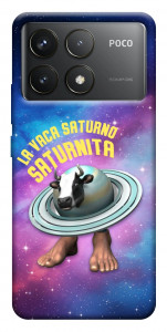 Чохол Saturnita для Xiaomi Poco F6 Pro