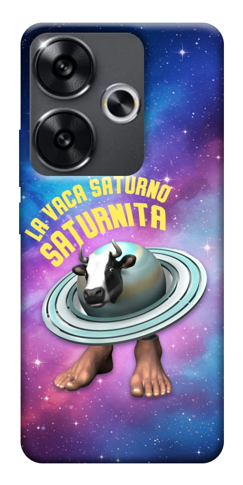 Чохол Saturnita для Xiaomi Poco F6