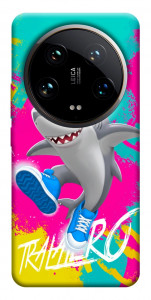 Чехол Tralalero kids для Xiaomi 14 Ultra
