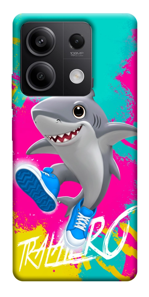 Чохол Tralalero kids для Xiaomi Redmi Note 13 5G