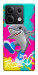 Чохол Tralalero kids для Xiaomi Redmi Note 13 5G