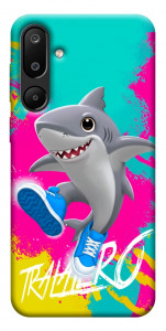 Чехол Tralalero kids для Galaxy M16 5G