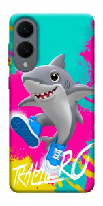 Чехол Tralalero kids для Galaxy S25 Edge
