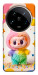 Чехол Сolorful Labubu для Xiaomi 14 Ultra