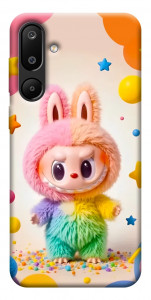 Чехол Сolorful Labubu для Galaxy M16 5G