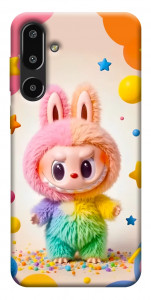 Чехол Сolorful Labubu для Galaxy F16 5G