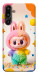 Чехол Сolorful Labubu для Galaxy F16 5G