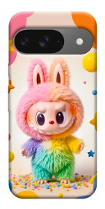 Чехол Сolorful Labubu для Google Pixel 10 Pro