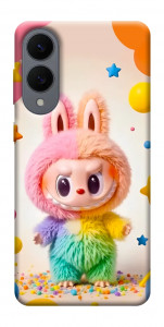 Чехол Сolorful Labubu для Galaxy S25 Edge