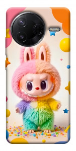 Чохол Сolorful Labubu для Xiaomi Poco F7 Pro