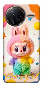 Чохол Сolorful Labubu для Xiaomi Poco F7 Ultra