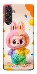 Чохол Сolorful Labubu для Galaxy M55
