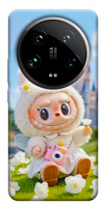Чехол Cute Labubu для Xiaomi 14 Ultra