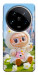Чехол Cute Labubu для Xiaomi 14 Ultra