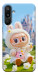Чохол Cute Labubu для Galaxy M16 5G