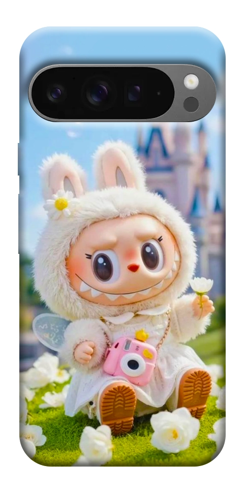 Чохол Cute Labubu для Google Pixel 10 Pro XL