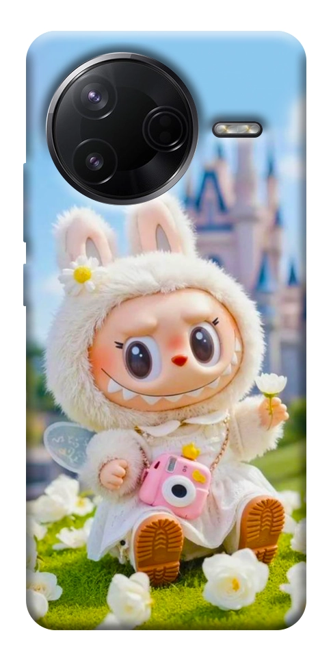 Чохол Cute Labubu для Xiaomi Poco F7 Pro