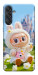 Чехол Cute Labubu для Galaxy M55