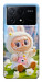 Чохол Cute Labubu для Xiaomi Poco X6 Pro