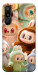 Чохол Labubu smile для Galaxy M16 5G