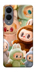 Чехол Labubu smile для Galaxy S25 Edge