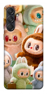 Чохол Labubu smile для Galaxy M55