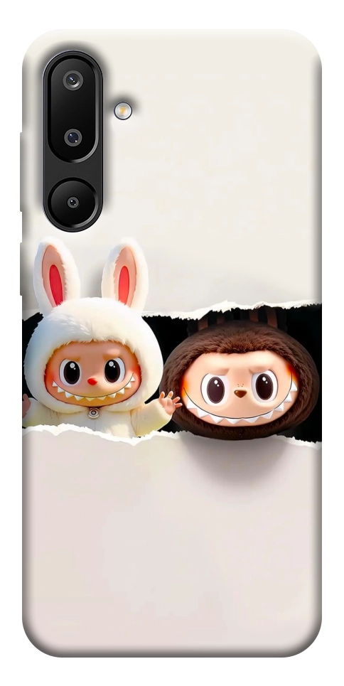 Чохол Hello Labubu для Galaxy M16 5G