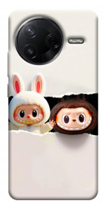 Чохол Hello Labubu для Xiaomi Poco F7 Pro