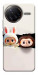 Чохол Hello Labubu для Xiaomi Poco F7 Ultra