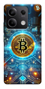 Чохол Neo bitcoin для Xiaomi Redmi Note 13 5G