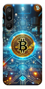 Чехол Neo bitcoin для Galaxy M16 5G