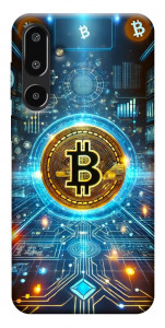 Чехол Neo bitcoin для Galaxy F16 5G
