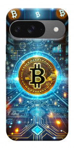 Чехол Neo bitcoin для Google Pixel 10 Pro