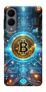 Чехол Neo bitcoin для Galaxy S25 Edge