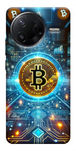 Чохол Neo bitcoin для Xiaomi Poco F7 Pro