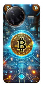 Чохол Neo bitcoin для Xiaomi Poco F7 Ultra