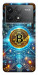 Чехол Neo bitcoin для Xiaomi Poco F6 Pro