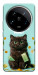 Чохол Money cat для Xiaomi 14 Ultra