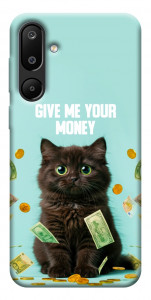 Чехол Money cat для Galaxy M16 5G