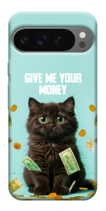 Чохол Money cat для Google Pixel 10 Pro XL